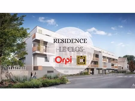 en vente appartement 42 m² – 154 687 € |longlaville