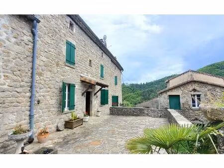 maison rocles 243.7 m² t-9 à vendre  426 000 €