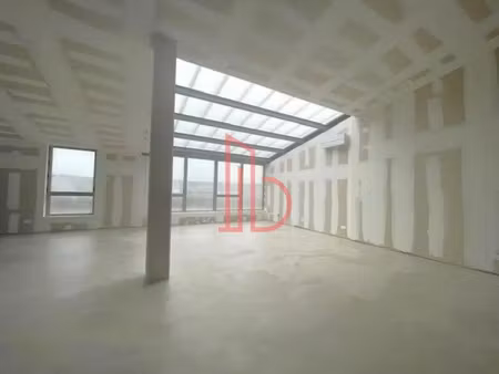 a louer bureaux 178m2 bordeaux brazza (rive droite)