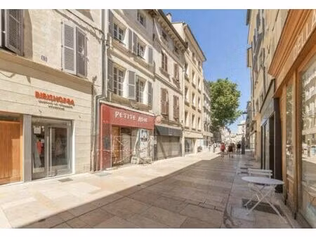 vente commerce 2 pièces 55 m² avignon (84000)
