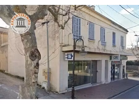 rognac - local centre- ville de 160m²