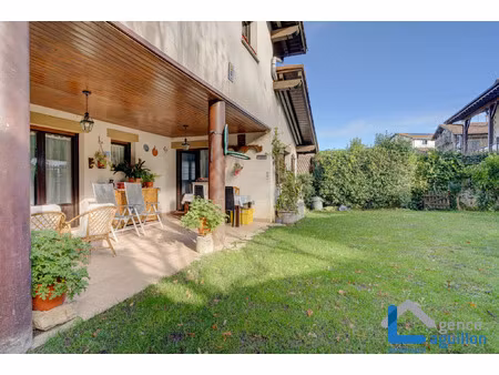 vente maison 5 pièces 140 m² hendaye (64700)