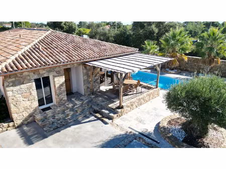 vente maison 4 pièces 91 m² ventiseri (20240)