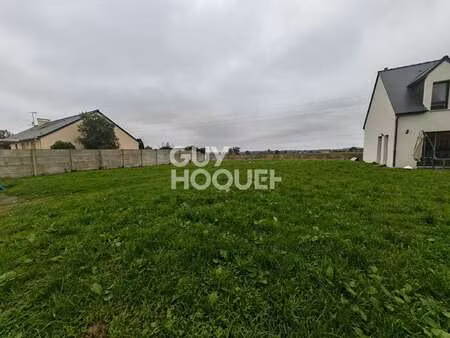 vente terrain à dol-de-bretagne (35120) : à vendre / 531m² dol-de-bretagne