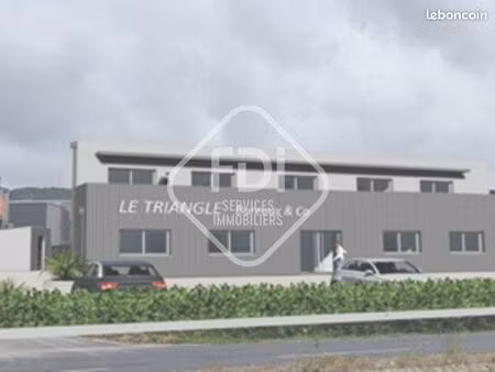 local commercial 187 m² balaruc le vieux