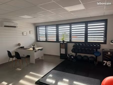 local professionnel (paramédical)