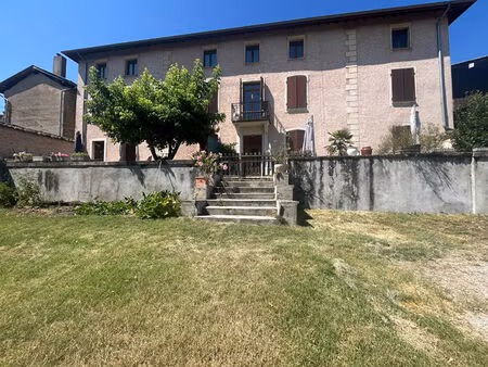 appartement meximieux 4 pièce(s) 105 m2  3 chambres  deux places de stationnement