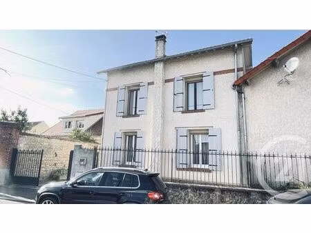maison à vendre - 7 pièces - 125 m2 - pierrelaye - 95 - ile-de-france