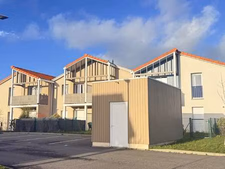 vente programme neuf appartement à la baule-escoublac (44500) : à vendre appartement / 43m