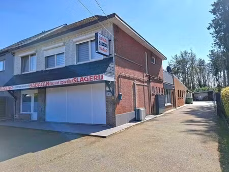 bien professionnel à vendre à oostham € 759.000 (l1lmk) - immo b | zimmo