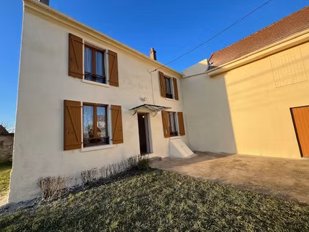 proche de la ferté-sous-jouarre  à sammeron  maison individu