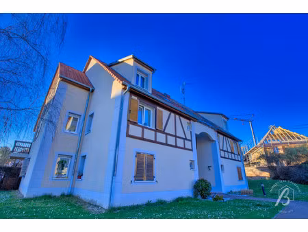 appartement à louer ergersheim