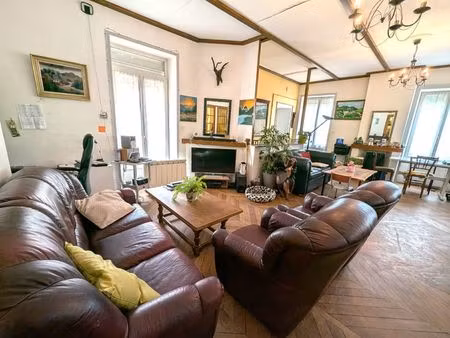 vente maison 6 pièces 127 m² la pacaudière (42310)