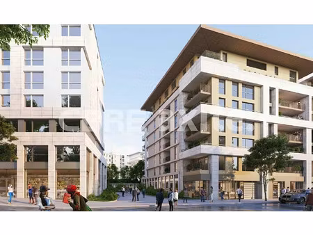 vente commerce thonon-les-bains 262 m²