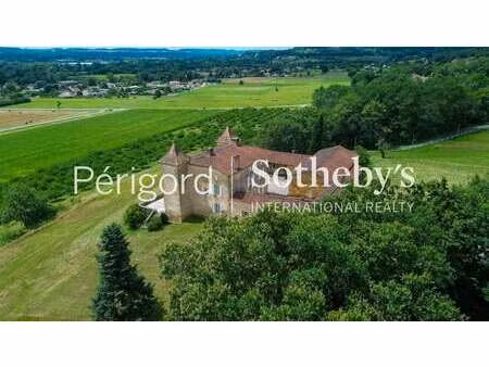 maison de luxe à vendre à condezaygues : 1 155 000 € | 559m²