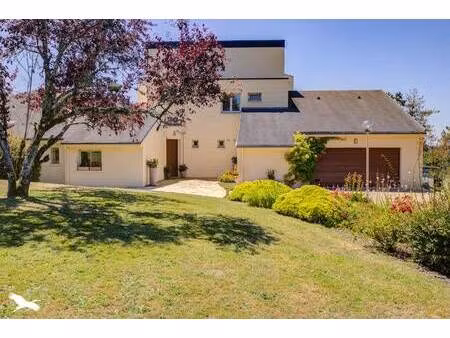 vente maison 7 pièces 288 m² cosnac (19360)