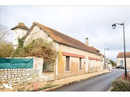 vente maison 5 pièces 96 m² longnes (78980)