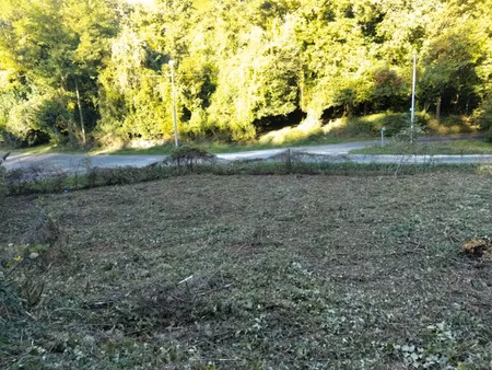 terrain à bâtir 793m2 bussac-sur-charente