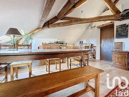 vente appartement 2 pièces 58 m² melun (77000)