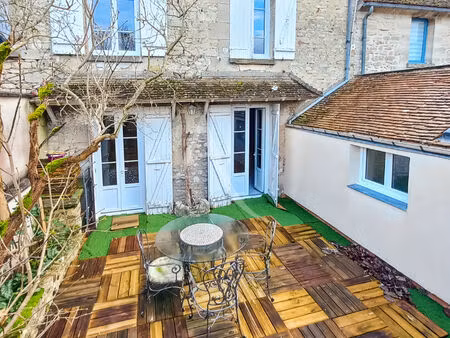 vente maison 7 pièces 137 m² chars (95750)