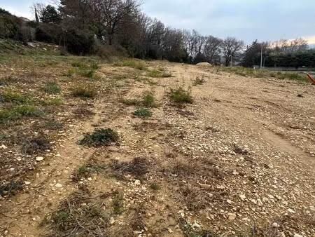 terrain à vendre