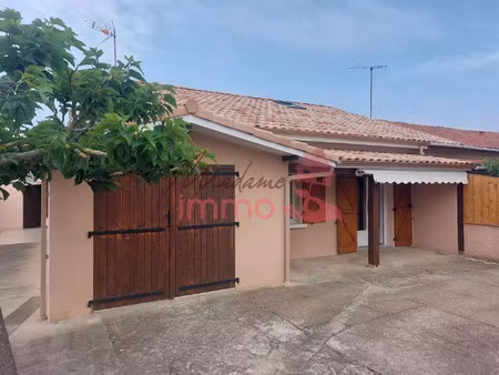 vente maison 6 pièces 80 m² vieux-boucau-les-bains (40480)