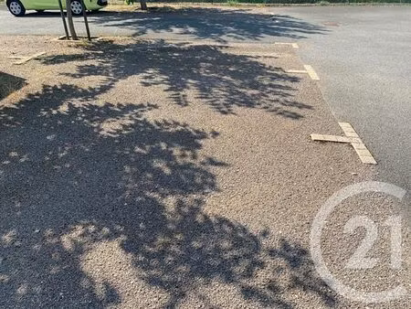 parking à louer - 11 25 m2 - olonne sur mer - 85 - pays-de-loire