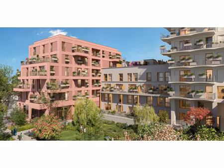 appartement à vendre à ivry-sur-seine (94200) - val-de-marne