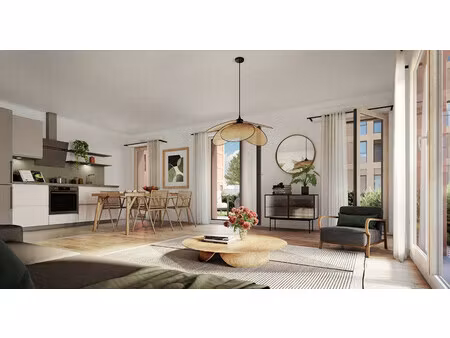 appartement à vendre à nanterre (92000) - hauts-de-seine