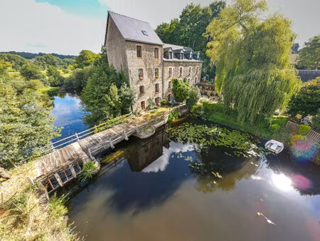 moulin à vendre à bohal (56140) - morbihan