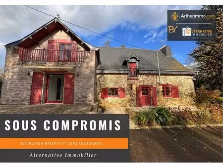 maison moutiers 5 pièce(s) 181 m2