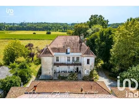 vente maison à saint-lon-les-mines (40300) : à vendre / 545m² saint-lon-les-mines