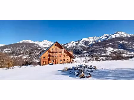 vente chalet 27 pièces