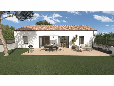 vente maison à grosbreuil (85440) : à vendre / 80m² grosbreuil