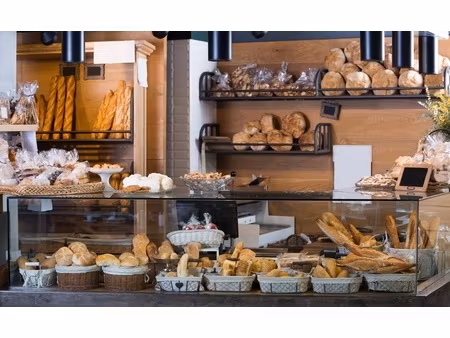 fonds de commerce - 200 m²