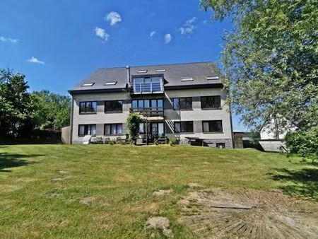 appartement vendu meuble