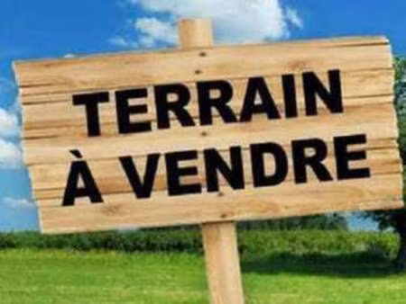 vente terrain à champagné-les-marais (85450) : à vendre / 1700m² champagné-les-marais
