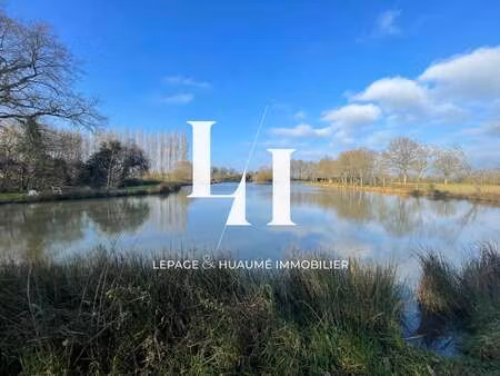 vente terrain à courbeveille (53230) : à vendre / courbeveille