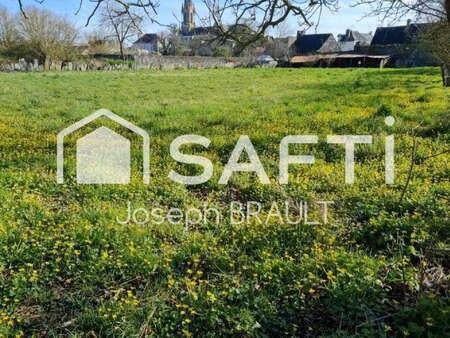 vente terrain à grand-auverné (44520) : à vendre / 2395m² grand-auverné