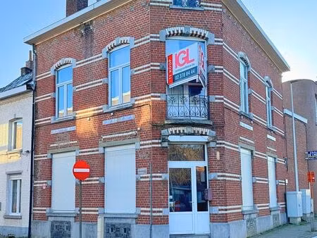 bien professionnel à vendre à sint-pieters-leeuw € 260.000 (l1mll) - immo groot leeuw | zi