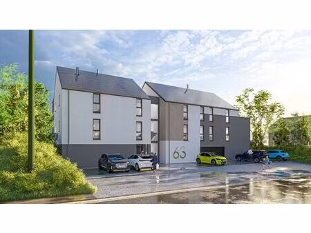 offre spéciale - appartements neufs à tintigny peb a