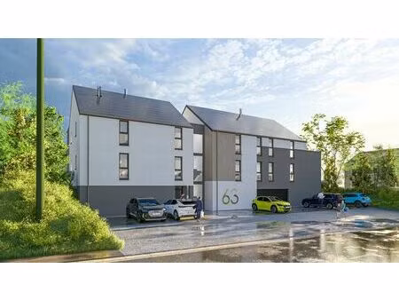 offre spéciale - appartements neufs à tintigny peb a