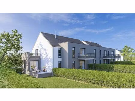 offre spéciale - appartements neufs à tintigny peb a