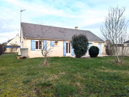 vente maison 6 pièces 114 m² pannes (45700)