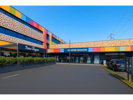 vente local commercial