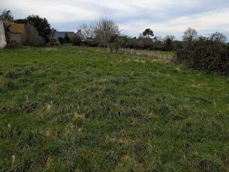 vente terrain à courtils (50220) : à vendre / 2625m² courtils