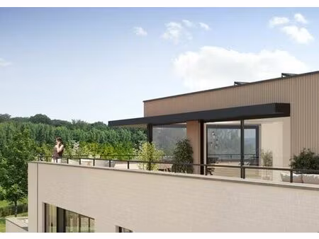 impressionnant penthouse avec vue imprenable !