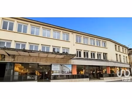 vente murs commerciaux 1 700 m²