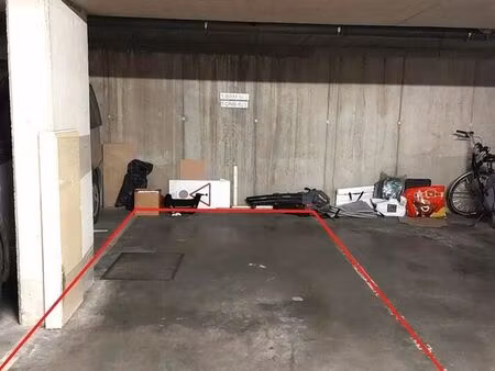 garage à vendre à hoboken € 15.000 (l1ms9) - chase vastgoed | zimmo