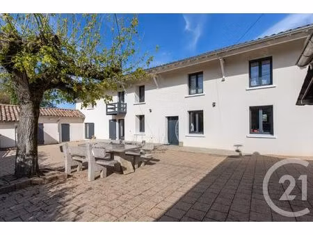 annonce vente maison 9 pièces de 313m2 à savigneux (01480) - paruvendu.fr ref 992777752990